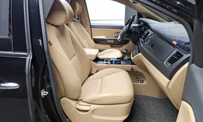 Kia Canival 2017, 129825 км, за 10700000 KRW - фото 10
