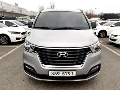 Hyundai Starex 2019, 120000 км, за 14000000 KRW