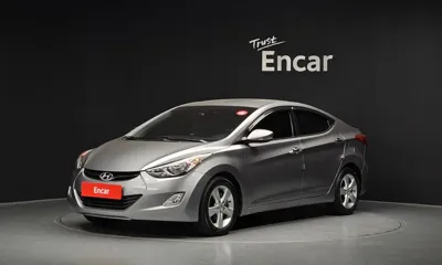 Hyundai Avante 2011, 151366 км, за 3500000 KRW - фото 1