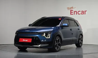 Kia Niro · 2022 год
