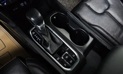 Hyundai Santafe 2019, 126372 км, за 16900000 KRW - фото 9