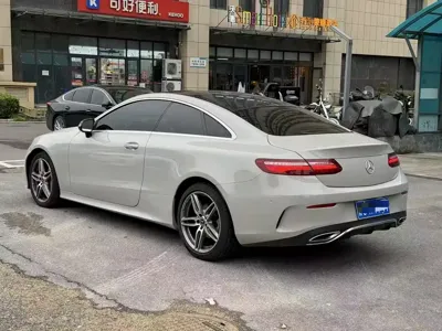 Mercedes-Benz E-Class (Import) 2019, 57000 км, за 168000 CNY - фото 6