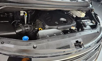 Hyundai Starex 2018, 152614 км, за 9390000 KRW - фото 6