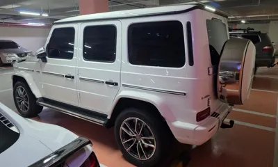 Mercedes-Benz G-Class 2026, 17 км, за 250000000 KRW