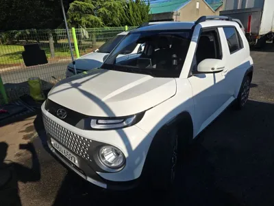 Hyundai Casper · 2023 год