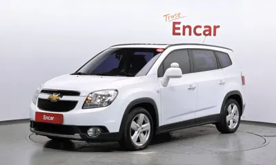 ChevroletGMDaewoo Orlando · 2013 год