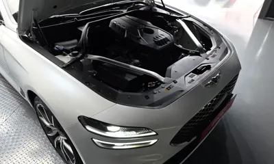 Genesis G70 2023, 32790 км, за 34900000 KRW - фото 6