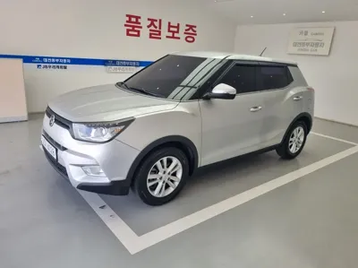 KG_Mobility_Ssangyong TIBOLI 2015, 76597 км, за 6500000 KRW - фото 3