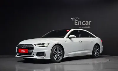 Audi A6 · 2023 год