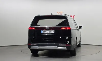 Kia Canival 2021, 24140 км, за 26700000 KRW