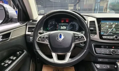 KG_Mobility_Ssangyong Rexton 2018, 100715 км, за 13990000 KRW - фото 14