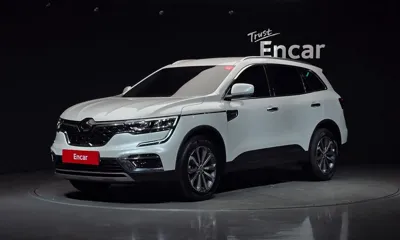 Renault-KoreaSamsung QM6 · 2022 год
