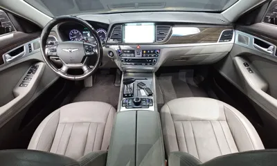 Genesis G80 2018, 141215 км, за 14500000 KRW - фото 7