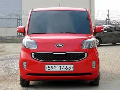 Kia Ray 2017, 99637 км, за 6500000 KRW