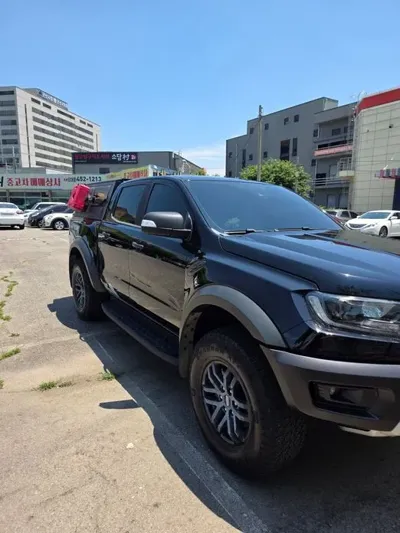 Ford Ranger 2022, 29000 км, за 44900000 KRW