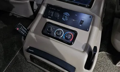 Chevrolet Express Van 2018, 55387 км, за 33500000 KRW - фото 32