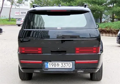 Hyundai Santafe 2024, 40984 км, за 39000000 KRW - фото 4