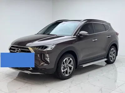 Hyundai Tucson · 2020 год
