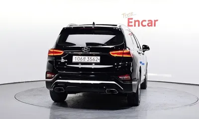 Hyundai Santafe 2020, 110483 км, за 22500000 KRW