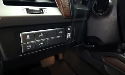 KG_Mobility_Ssangyong Rexton 2018, 138578 км, за 11700000 KRW - фото 29