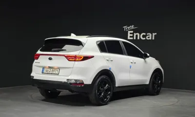 Kia Sportage 2021, 82798 км, за 20500000 KRW