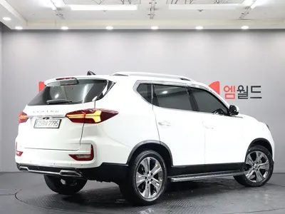 KG_Mobility_Ssangyong Rexton 2021, 115253 км, за 19900000 KRW