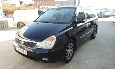 Kia Canival · 2014 год