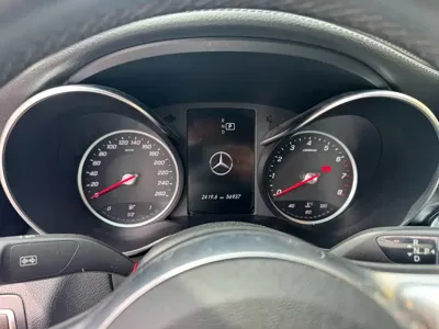 Mercedes-Benz C-Class · 2020 год