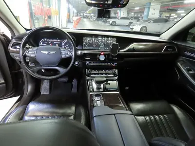 Genesis EQ900 2016, 268034 км, за 9500000 KRW - фото 10