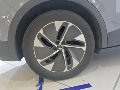 Volkswagen ID.4 Crozz 2024, 48700 км, за 95800 CNY - фото 6