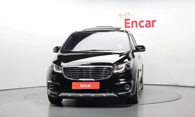 Kia Canival 2018, 225600 км, за 7900000 KRW - фото 3