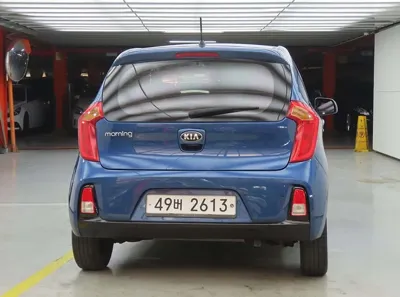 Kia Morning 2016, 169811 км, за 3200000 KRW