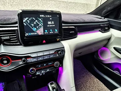 Hyundai Veloster 2018, 94827 км, за 13300000 KRW - фото 14