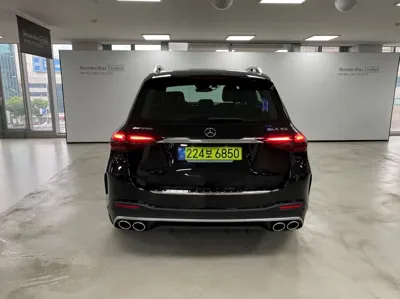 Mercedes-Benz GLE-Class 2025, 6785 км, за 128000000 KRW