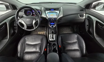 Hyundai Avante 2012, 141349 км, за 5090000 KRW - фото 7