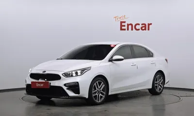 Kia K3 · 2020 год