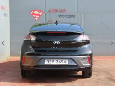Hyundai Ioniq 2020, 146987 км, за 11490000 KRW