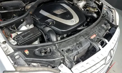 Mercedes-Benz M-Class 2006, 150748 км, за 4900000 KRW - фото 6