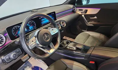 Mercedes-Benz CLA-Class 2020, 38750 км, за 31000000 KRW - фото 9