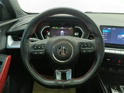 MG MG5 2024, 20500 км, за 51100 CNY - фото 15
