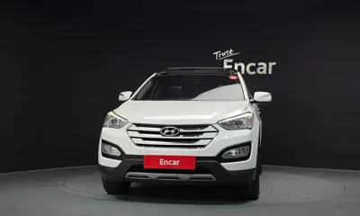 Hyundai Santafe 2013, 142870 км, за 7800000 KRW