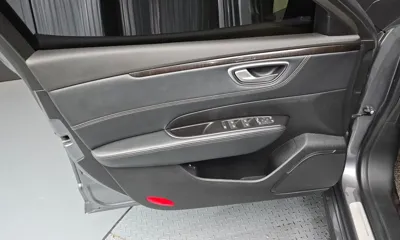 Renault-KoreaSamsung SM6 2016, 77073 км, за 7900000 KRW - фото 24