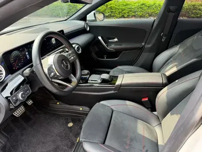 Mercedes-Benz CLA (Import) 2022, 50000 км, за 138000 CNY - фото 4