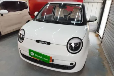 CHANGAN NEVO Lumin 2026, 100 км, за 56308.9 CNY