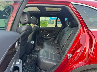 Mercedes-Benz GLC 2018, 56000 км, за 119800 CNY - фото 12