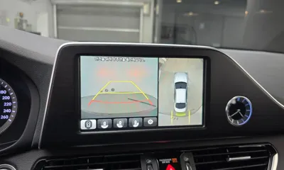 Hyundai Grandeur 2017, 63160 км, за 14500000 KRW - фото 14