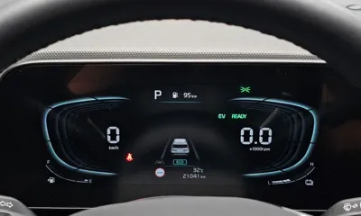 Kia Niro 2022, 21041 км, за 24990000 KRW - фото 8