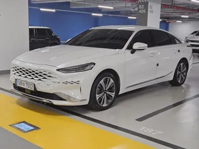 Kia K8 2023, 53852 км, за 29500000 KRW