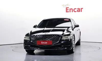 Genesis G80 2023, 32468 км, за 99990000 KRW
