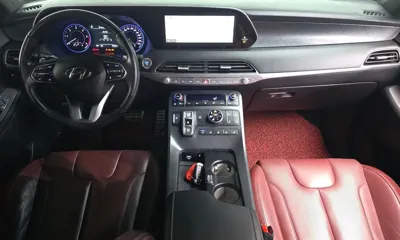 Hyundai Palisade 2019, 87638 км, за 25500000 KRW - фото 7